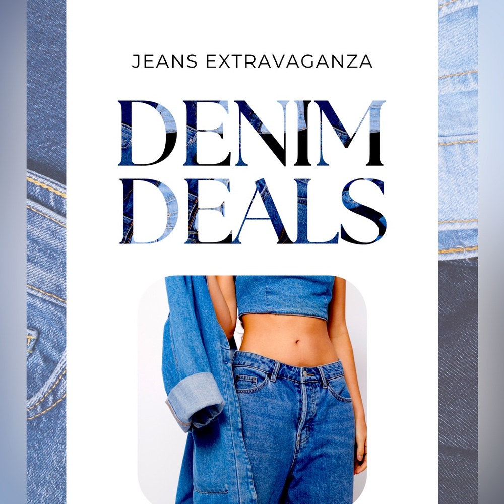 DESIGNER DENIM
